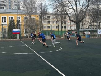 молодёжная палата Богородского