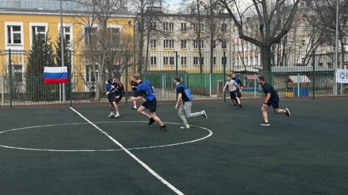 молодёжная палата Богородского