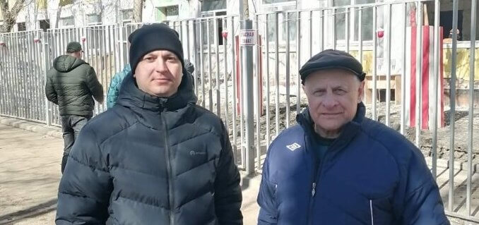 продвижение