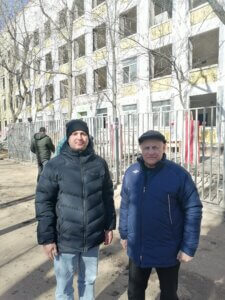 продвижение