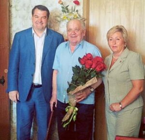 пётр петрович калинин
