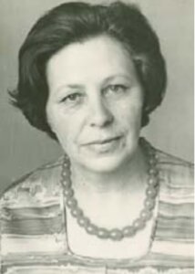 нина красникова