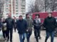 пообщалась с жителями