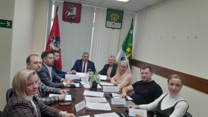 церемония вручения благодарностей