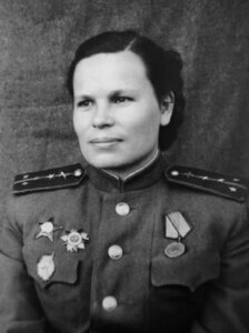 мария ивановна рунт
