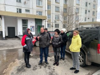 совместный субботний обход