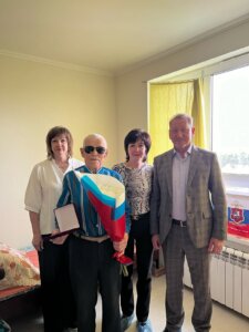 иван тимофеевич гапонов