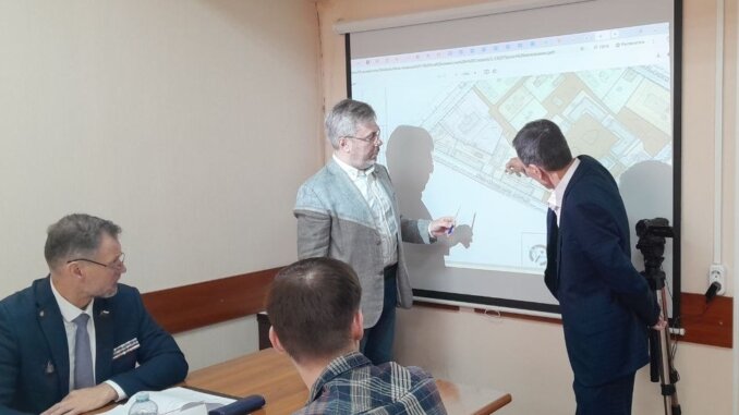 бог ограждающих устройств
