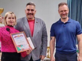 ольга башарина