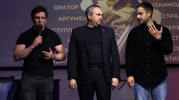 громов лига дебатов