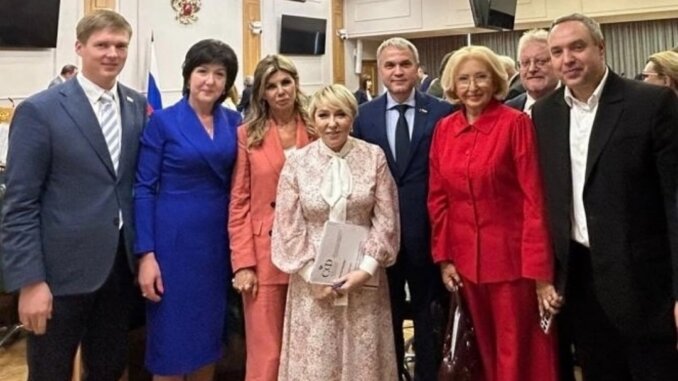 лебедева совета по местному самоуправлению