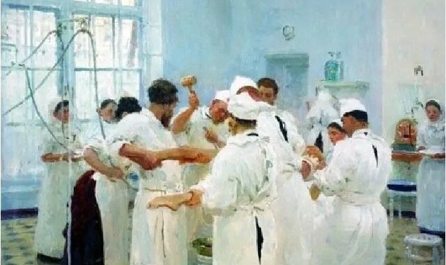 павлов хирург е.в. павлов