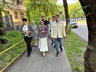 обход в богородском