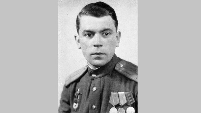 юрий прокофьев