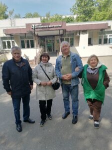 гараж особого назначения 