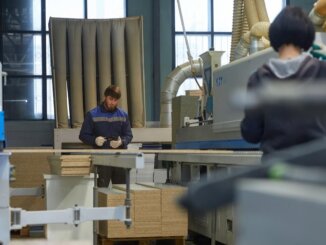 два новых производственных комплекса