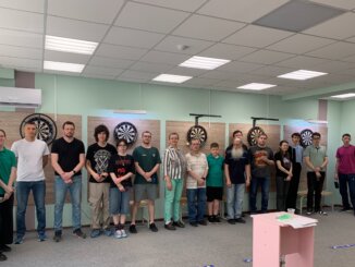 турнир по дартсу