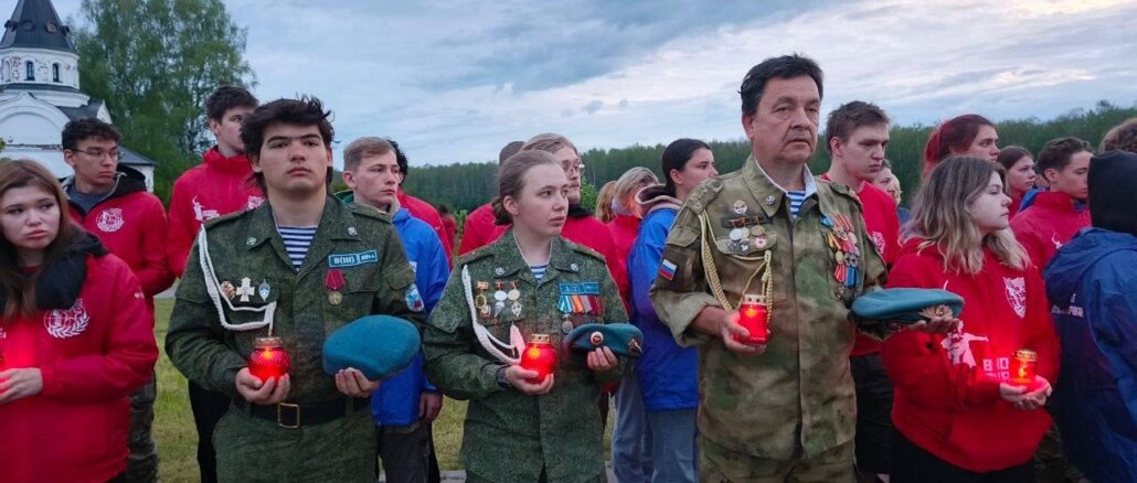СВОи люди