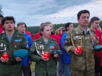 СВОи люди