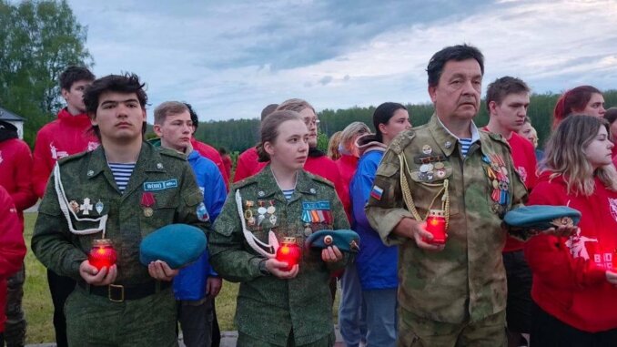 дозор СВОи люди
