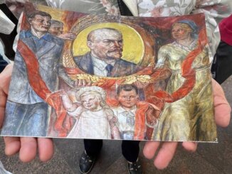 главный павильон ВДНХ