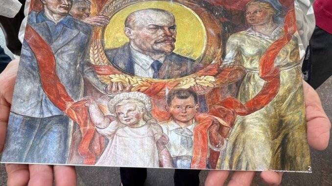 филипенков главный павильон ВДНХ