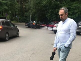 с активными жителями