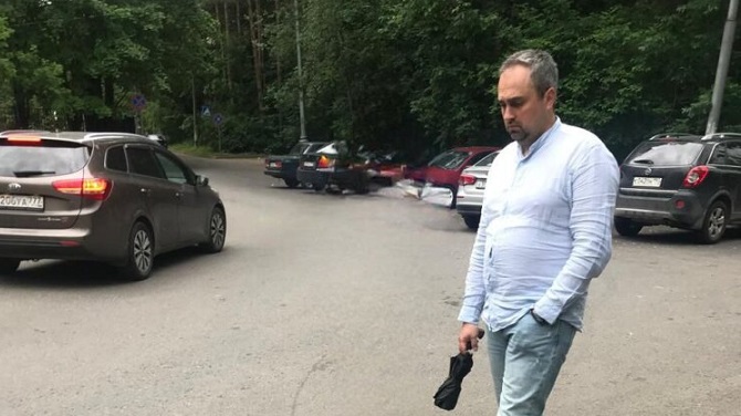 с активными жителями