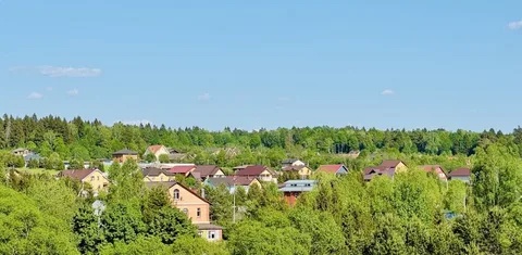 коттедж градостроительные планы