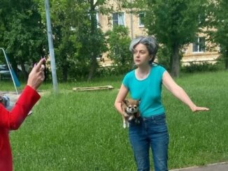 очередной приём жителей