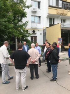 инициативная группа жителей