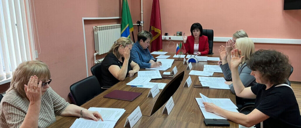 график приёма населения на III квартал
