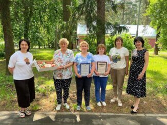 сотрудников социальной службы