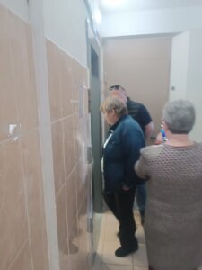 комиссии по приёмке лифтов