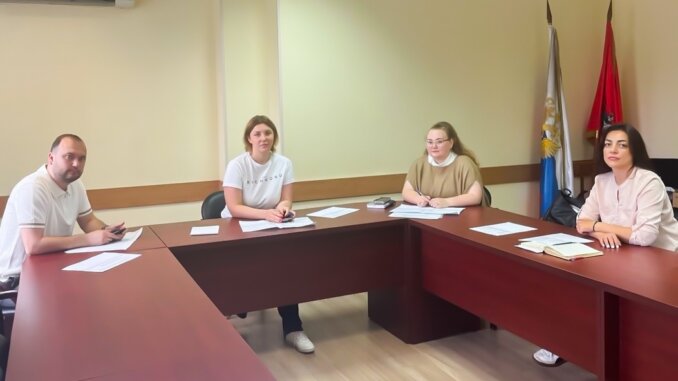 участие молодёжи