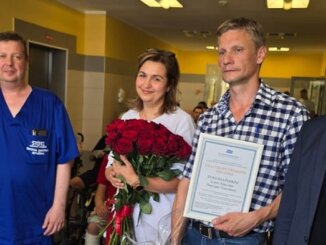 семьи двух медработников