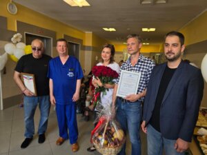 семьи двух медработников