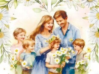 главное – семья