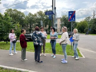запланированным адресам