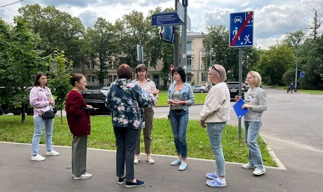 лебедева обход запланированным адресам