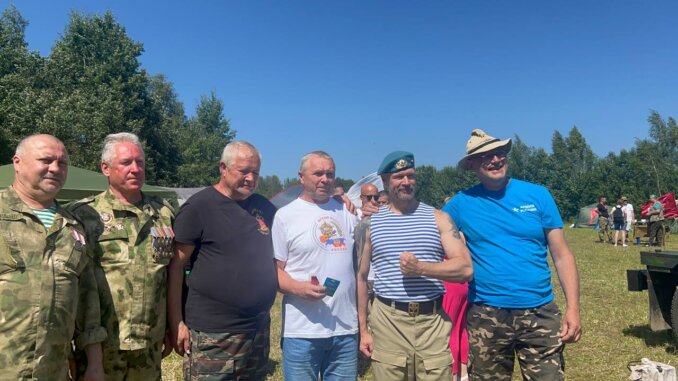 по ZOVy родины