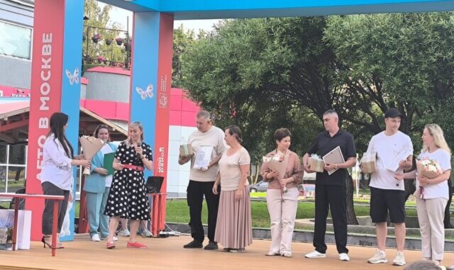 жители ивановского