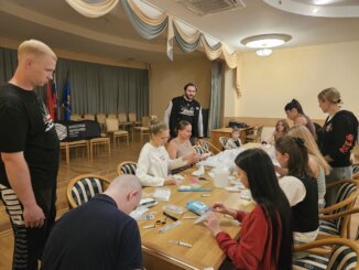 сухой армейский душ