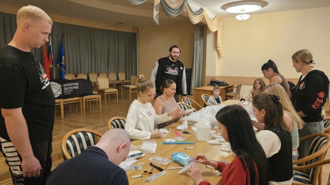 сухой душ сухой армейский душ