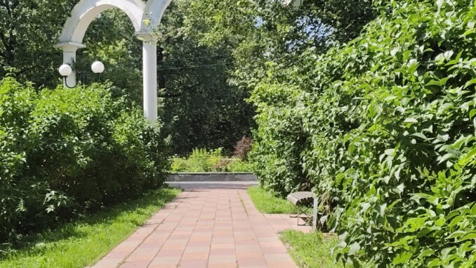терлецкий парк