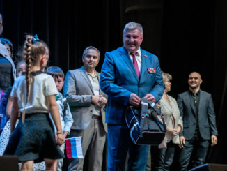 вешняковские первоклассники