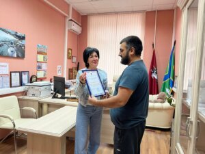 участник специальной военной операции
