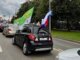 праздничный автопробег