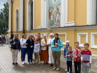 покровский женский монастырь