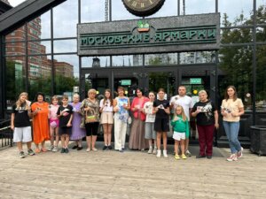 мастер-класс по написанию писем
